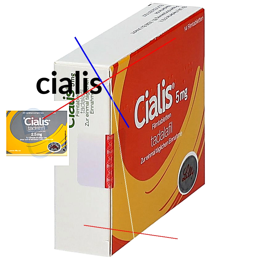 Achat cialis en ligne avis